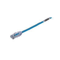 Comprar Cable UTP Cat6A 2 ft Azul | Smartgrid México