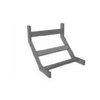 Comprar CURVA VERTICAL TUBULAR | Smartgrid México