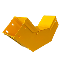 Comprar CURVA VERTICAL CHFIBER 90° 4" | Smartgrid México