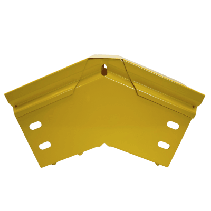 Comprar CHFIBER Curva Vertical 45° 4" | Smartgrid México