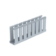 Comprar Canaleta PVC PANDUIT G1X1LG6 | Smartgrid México