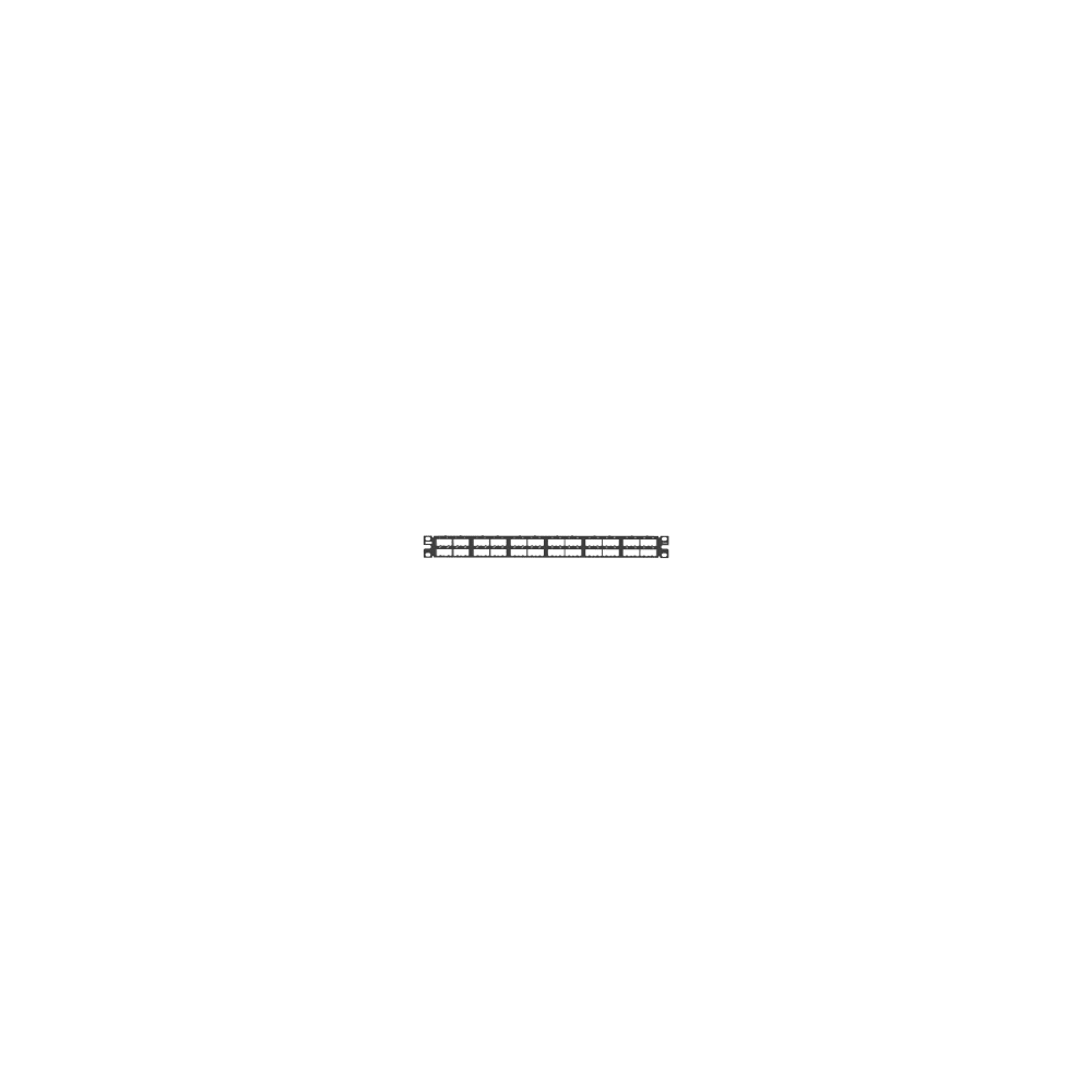 Comprar Panel Parcheo PANDUIT 48 Puertos | Smartgrid México