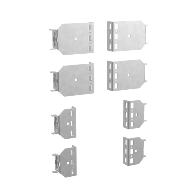 Comprar Soportes HOFFMAN PMURB100 600mm | Smartgrid México