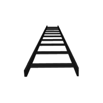 Comprar Escalera Tubular CHAROFIL 3m | Smartgrid México