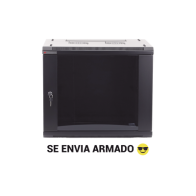 Comprar Gabinete PRECISION 19in 6UR | Smartgrid México