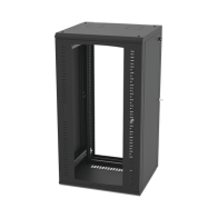 Comprar Gabinete LINKEDPRO 24U Abatible | Smartgrid México