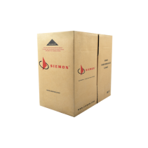 Comprar Bobina Cable UTP SIEMON Cat6 305m | Smartgrid México