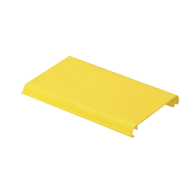 Comprar Tapa Bisagra PVC Amarillo 2m | Smartgrid México