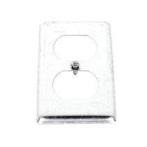 Comprar Tapa Metálica RACO HUB-864 4"x2" | Smartgrid México