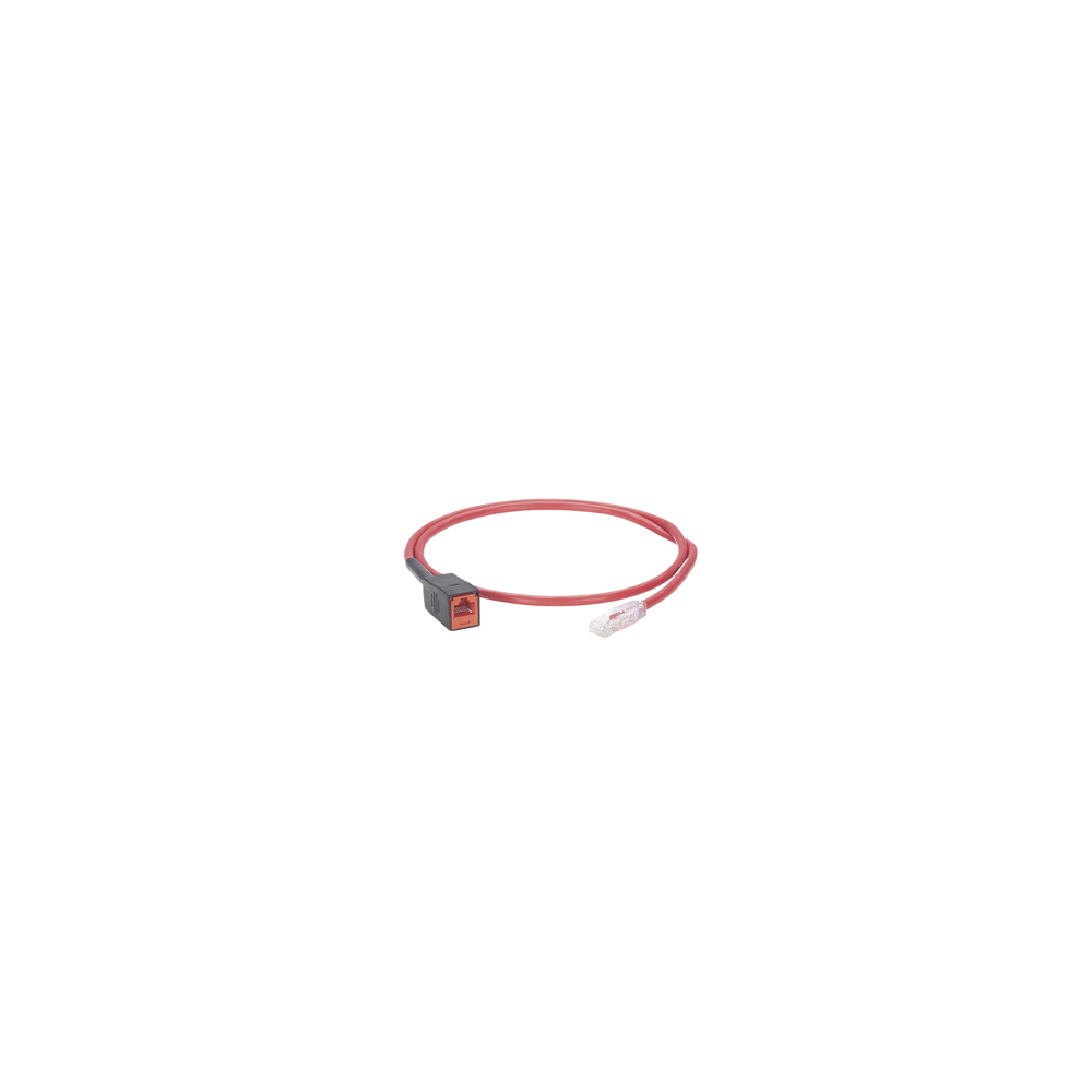 Comprar Cable Prueba PANDUIT Cat6A 1M | Smartgrid México