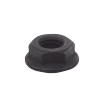 Comprar Tuerca Hex 1/4 Black Oxide | Smartgrid México