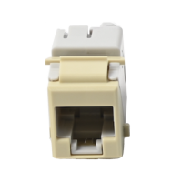 Comprar Jack UltraMAX Cat6A UTP Marfil | Smartgrid México