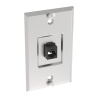 Comprar Placa Pared PANDUIT Cat6 Premium | Smartgrid México