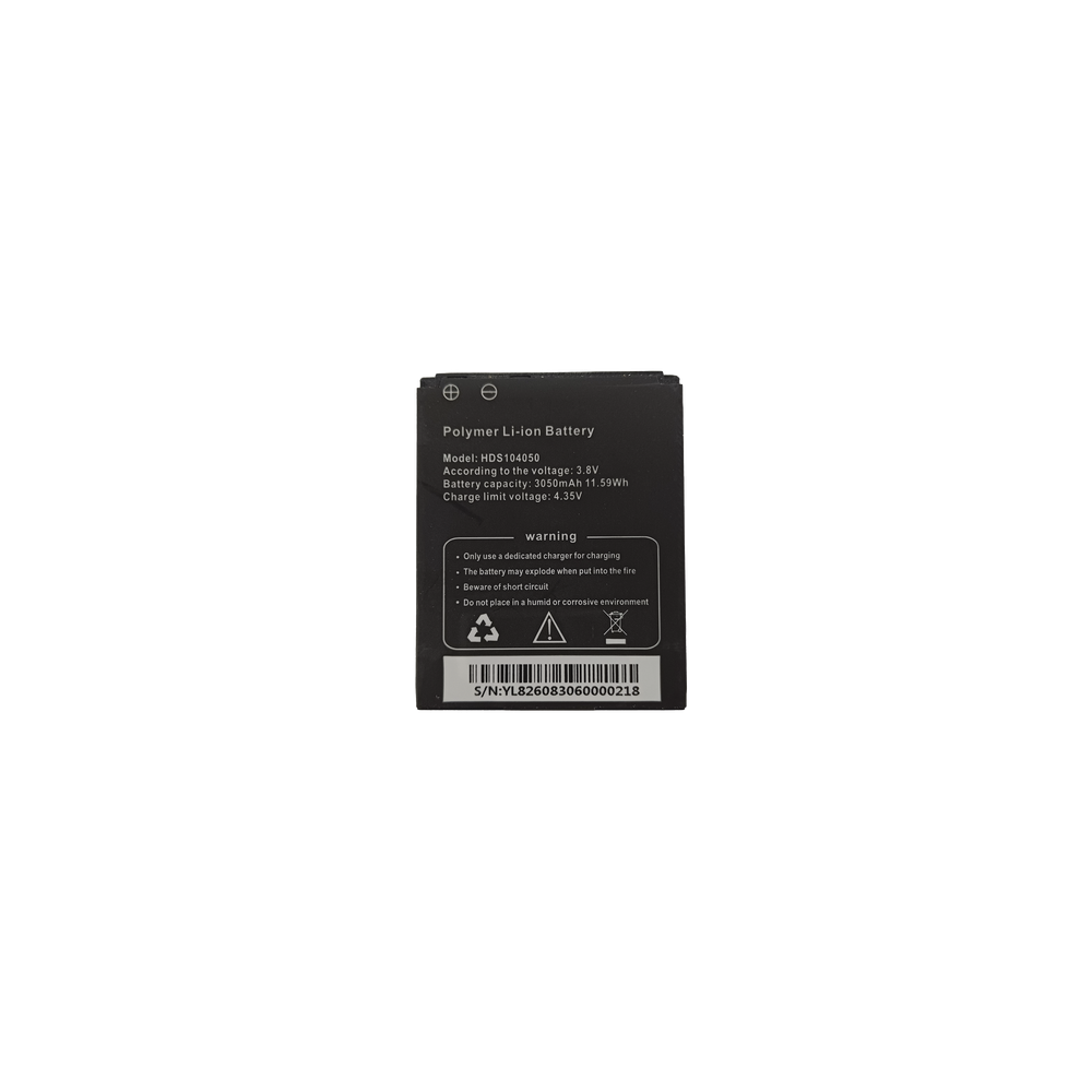 Comprar Batería EPCOM XMR-R3 3050mAh | Smartgrid México