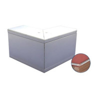 Comprar Esquinero Aluminio INKA-140-EE | Smartgrid México