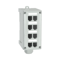 Comprar Panel Parcheo PANDUIT FDME8RG | Smartgrid México