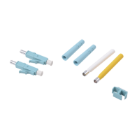 Comprar Conector LC Duplex Aqua | Smartgrid México