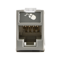 Comprar Jack UltraMAX Cat5e SIEMON | Smartgrid México