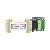 EPCOM POWERLINE, 485D, Convertidor de RS232 a RS485