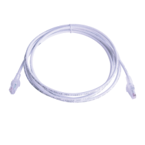Comprar Patch Cord Cat6 UTP 10ft Blanco | Smartgrid México