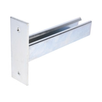 Comprar Ménsula Unicanal CHAROFIL 500mm | Smartgrid México