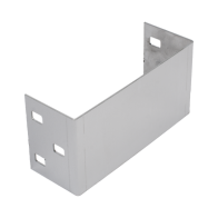 Comprar Placa Cierre Aluminio 3 1/4" 6" | Smartgrid México