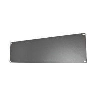 Comprar Tapa Ciega Rack 19" Aluminio 1UR | Smartgrid México