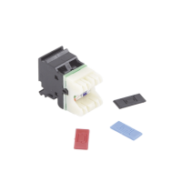 Comprar Jack MAX UTP Cat 6 SIEMON Negro | Smartgrid México