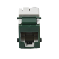 Comprar Jack UltraMAX Cat5e Verde | Smartgrid México