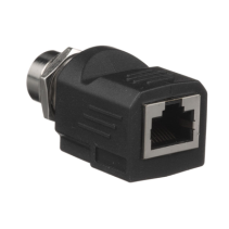 Comprar Adaptador PANDUIT M12 a RJ45 IP68 | Smartgrid México