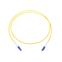 LINKEDPRO BY EPCOM, LP-FO-6014B, Jumper de Fibra Óptica Monomodo LC/LC Simplex de 1 metro