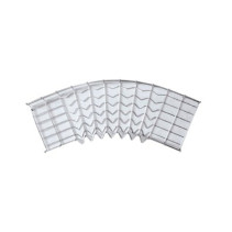 Comprar Curva 45° CHAROFIL 66/100 | Smartgrid México