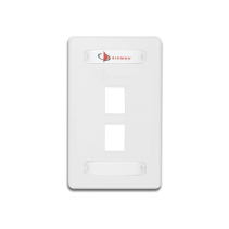 Comprar Placa Pared 10G MAX 2 Salidas | Smartgrid México