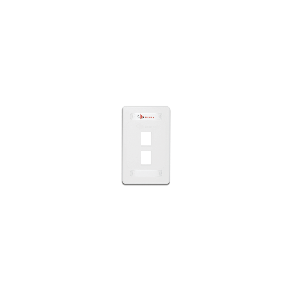 Comprar Placa Pared 10G MAX 2 Salidas | Smartgrid México