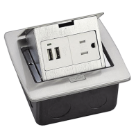 Comprar Caja de Piso TH-MCPU 2 USB | Smartgrid México