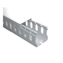 Comprar Canaleta PVC TMR-40 40x40mm | Smartgrid México