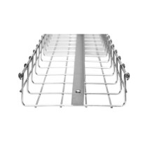 CHAROFIL, MG-51-112EZ, Separador de cables, 33mm x 3 mts. de largo, con acabado Electro Zinc