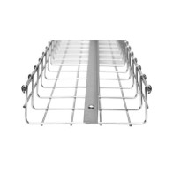 CHAROFIL, MG-51-112EZ, Separador de cables, 33mm x 3 mts. de largo, con acabado Electro Zinc