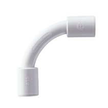 Comprar CURVA MORBIDX IP67 16MM Gris | Smartgrid México