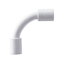 Comprar CURVA MORBIDX IP67 16MM Gris | Smartgrid México