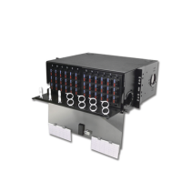 Comprar Panel Fibra Óptica SIEMON RIC3 | Smartgrid México