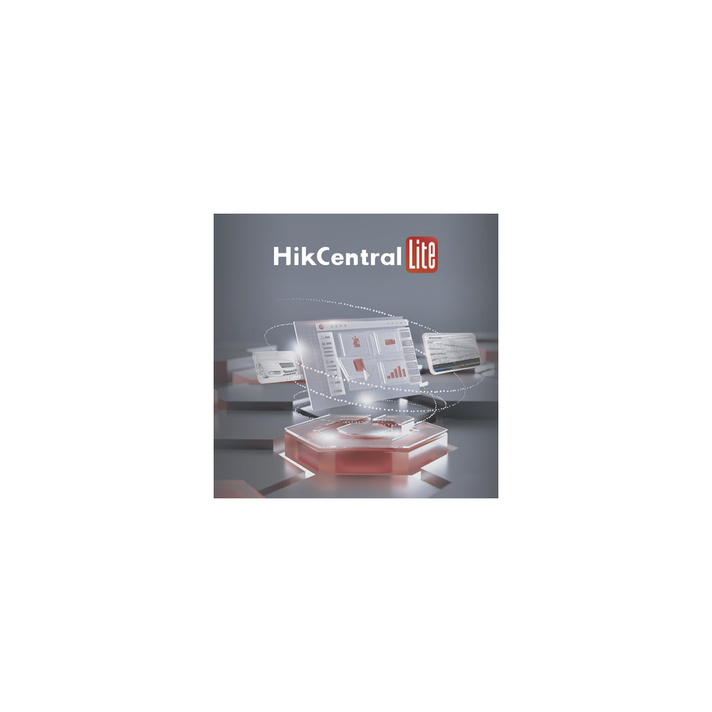 Comprar HikCentral Lite 1 Canal | Smartgrid México