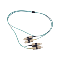 Comprar Jumper Fibra Óptica SIEMON 1m | Smartgrid México