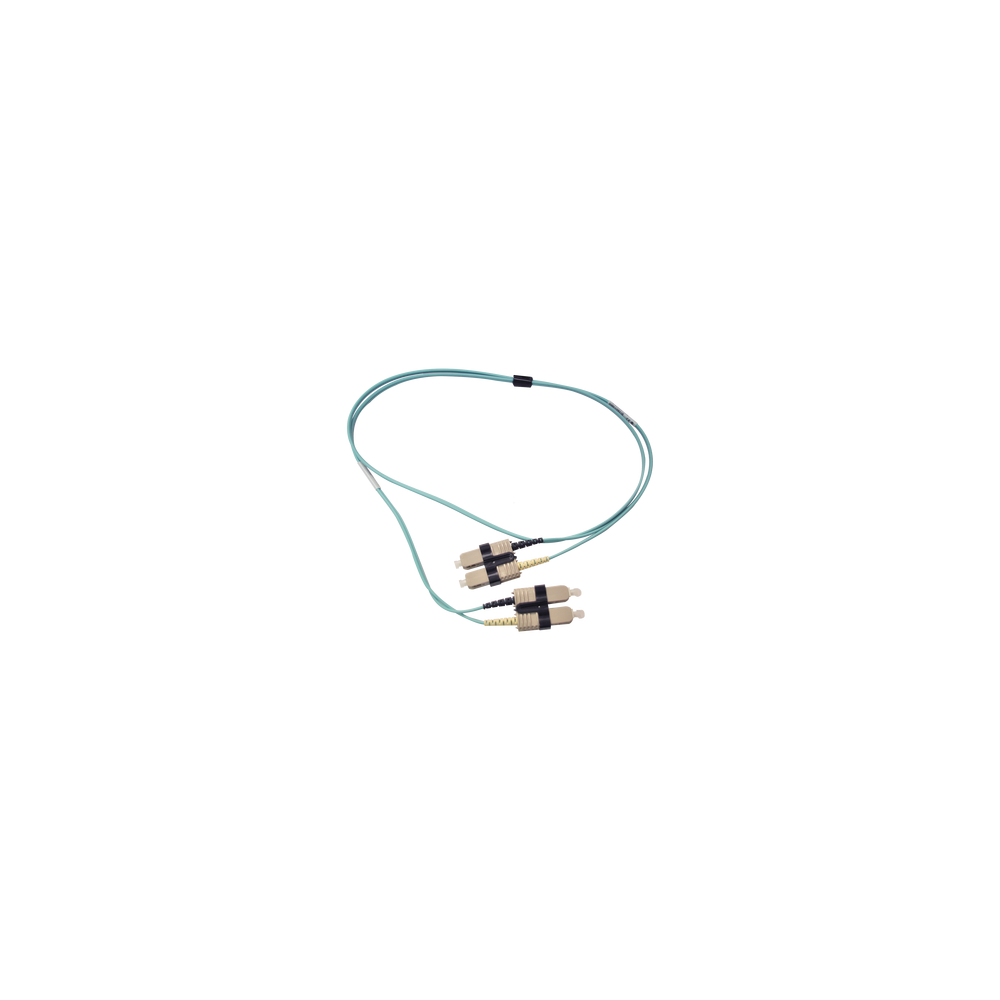 Comprar Jumper Fibra Óptica SIEMON 1m | Smartgrid México