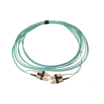 Comprar Jumper Fibra Óptica SIEMON 5m | Smartgrid México