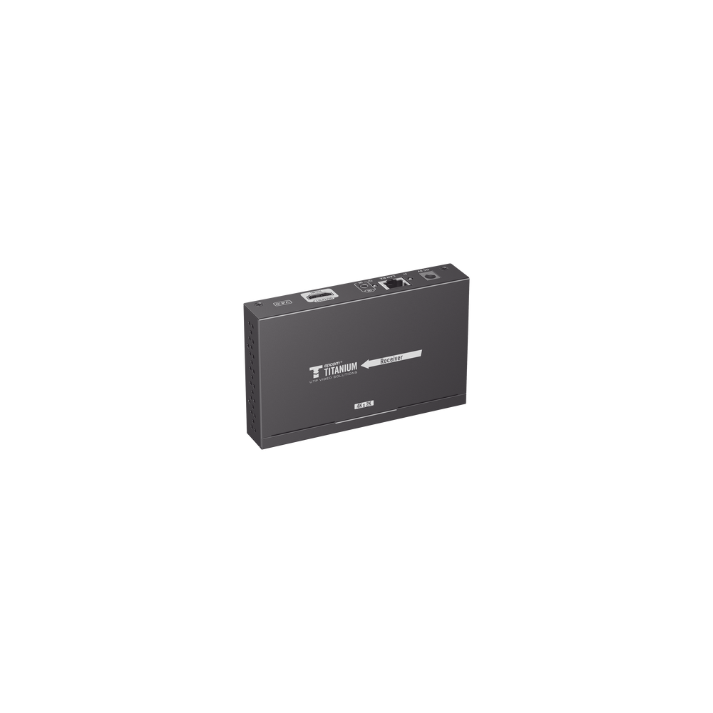 Comprar Receptor EPCOM 4K 30Hz Control IR | Smartgrid México