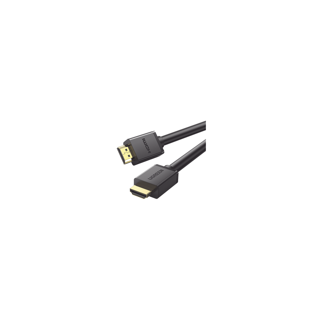 UGREEN, 10110, Cable HDMI 2.0 4K@60Hz | 10 metros | HDR | 3D | HEC (Canal Ethernet HDMI) | ARC (Canal de Retorno de Audio | Colo