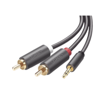 Comprar Cable UGREEN 3.5mm a 2 RCA 3m | Smartgrid México