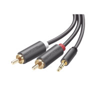 Comprar Cable UGREEN 3.5mm a 2 RCA 3m | Smartgrid México