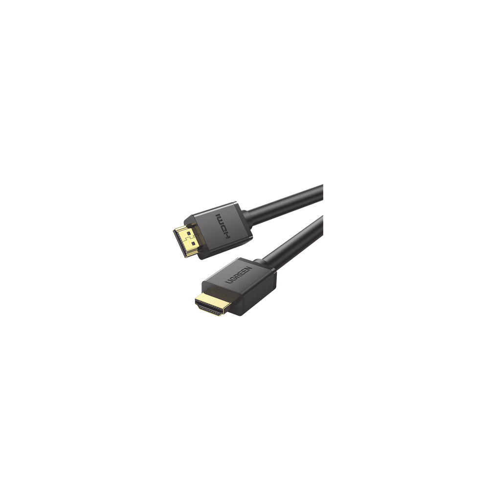 UGREEN, 10111, Cable HDMI 2.0 4K@60Hz | 15 metros | HDR | 3D | HEC (Canal Ethernet HDMI) | ARC (Canal de Retorno de Audio | Colo